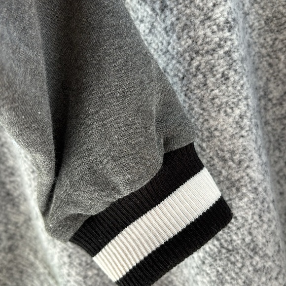 So AUTHENTIC AMERICAN HERITAGE bomber jacket vintage casual sporty wear size XS - Picture 8 of 8